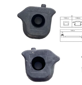 2 x D BUSHES LEFT & RIGHT FOR TOYOTA ALPHARD VELLFIRE 08-14, ESTIMA 06-19 - Picture 1 of 8