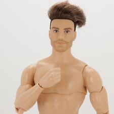 Barbie Signature Looks Ken Model #18 Buff Made to Move Doll Tate HJW85