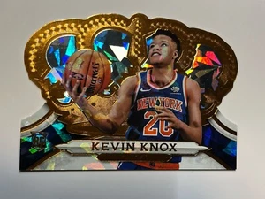 2018-19 Panini Crown Royale - Crystal #101 Kevin Knox /99 (RC) - Bild 1 von 2