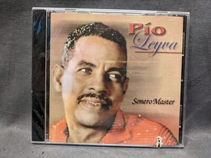 Pio Leyva Sonero Master CD New! Sealed! FREE SHIPPING! - Picture 1 of 2
