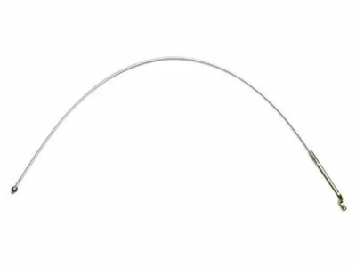 For 1980-1993 Dodge W150 Parking Brake Cable Intermediate Raybestos 82218KS 1981 - Image 1 of 2