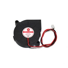 SILENT 5015 radiale VENTILATORE VENTOLA DC 5v 12v 24v per parti della stampante 50*15
