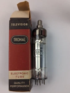 TRONAL RADIO ELECTRONIC TUBE PY88 NOS - Picture 1 of 6