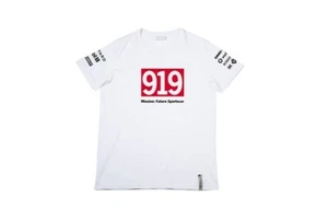 Original Porsche Driver's Selection Herren T-Shirt - Racing Collection 919 - Bild 1 von 2