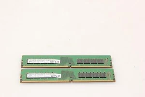 Micron MTA16ATF1G64AZ-2G1B1 16GB (2 x 8GB) PC4-2133P DDR4 Memory. SKU221570 - Picture 1 of 4