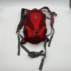 Ozark Trails Larimore 13L Hydration Backpack Red Maroon Hiking Walking Outdoors