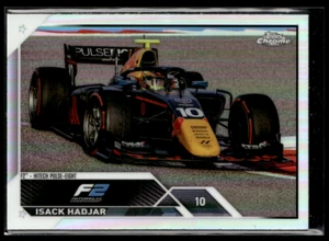 2023 Topps Chrome REFRACTOR Formula 1 F1 - Choose single refractor cards 1 - 200 - Picture 1 of 209