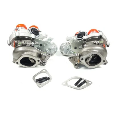 K0CG Turbos Twin 179204+179205 para camionetas Ford F-150 2010-2012 EcoBoost 3,5 L nuevo Foto 1 de 4