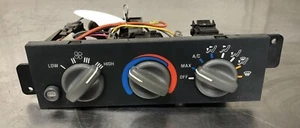 1994 1995 1996 Pontiac Firebird Trans Am Heat A/C Temperature Climate Control - Picture 1 of 4