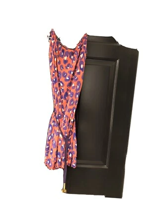Diane Von Furstenberg Soleil Beach Coverup Size S EUC - Image 1 of 4