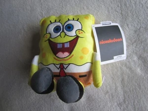 2019 Kidrobot 7 Zoll SpongeBob Schwammkopf Plüschtier - NEU - Bild 1 von 2