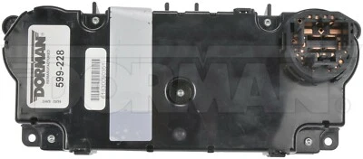 Módulo de control de climatización para Ford Fusion Dorman 243JZ18 2010-2012 Foto 1 de 2