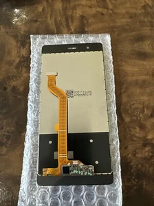 NEW Huawei P9 Replacement LCD Touch Screen Digitiser Assembly w/Tools - BLACK - Picture 1 of 1