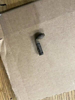 Dodge Charger 1968 techo trasero arco clip sujetador bala accesorio 69 70 68 wow Foto 1 de 4