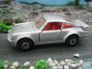 Matchbox Superfast Porsche Turbo 1978 Model No3 911 Black Base - Picture 1 of 3