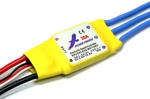 HOBBYWING FENTIUM Brushless Motor 30A Programable ESC Speed Controller SL148 - Picture 1 of 1