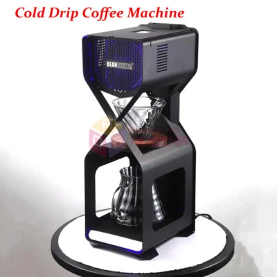C1 Cold Drip Coffee Machine Cold Brew Coffee Maker Smart Drip Coffee Making - Image 1 of 4