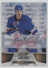 2011-12 Certified Mirror Gold Signatures /25 Brandon Dubinsky #37 Auto