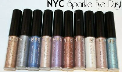 N.Y.C. New York Color Sparkle Eye Dust, "You Choose" - Image 1 of 4