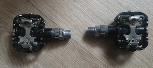 Scott Pedale Klickpedale XLC Rennrad Pedale schwarz - Bild 1 von 4