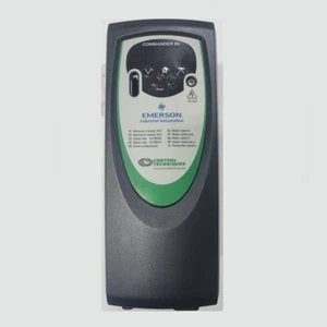 ▀▄▀▄▀ CONTROL TECHNIQUES SKC3400400 – COMMANDER SK – EMERSON – INVERTER 4,0 KW - Picture 1 of 3
