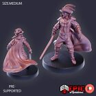 Musketeer Dnd Dungeons And Dragons Miniature - Epic Miniatures 28Mm