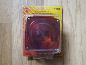 Peterson Manufacturing V440L Combination Stop Turn Tail Light Left / Driver Side - Picture 1 of 1