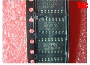 1Pcs SOP-16 OL7272LF OL7272 Optolab New Ic vm - Picture 1 of 2