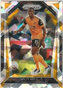 PANINI PREMIER LEAGUE PRIZM 2020-21 WÖLFE WOLVERHAMPTON WANDERERS SPIELER AUSWÄHLEN - Bild 1 von 81