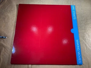 J-90 DIRE STRAITS Making Movies - 1980 - WARNER BROS. BSK 3480 - RECORD - ROCK - Imagen 1 de 8