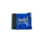 Digitrax DH126MT 1.5 Amp 2 Function HO DCC Decoder - 21 Pin MTC Interface