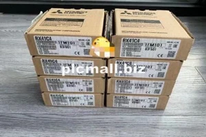 RX41C4 plc moudle RX41C4 RX41C4 RX41C4 RX41C4 RX41C4 - Picture 1 of 2