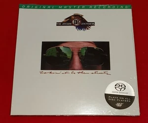 THE DOOBIE BROTHERS - Takin' It To The Streets - MFSL Mobile Fidelity SACD #'d - Imagen 1 de 1