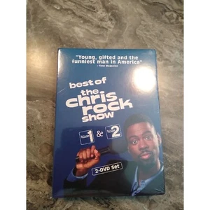 Chris rock show dvd set - Imagen 1 de 2
