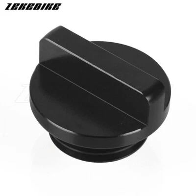 M27*3.0 Engine Oil Filler Cap Plug For YAMAHA YZF-R1 1998-2014 YZF R6 1999-2023 - Imagem 1 de 4