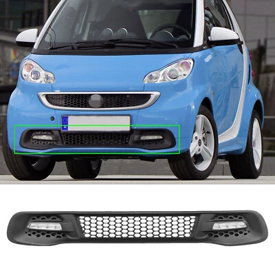 LED Tagfahrlicht+Grill Passt für Smart Fortwo ED 3 W451 Coupe Cabrio. Bj. 12-15 - Bild 1 von 4
