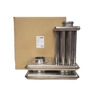 Intercambiador de calor Toyotomi OEM 20478644 para láser 73 (I,J,K,L,M,N), L73AT L731 L732 - Imagen 1 de 6