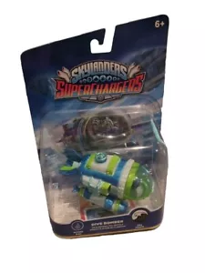 2015 Skylanders Superchargers - Dive Bomber - New Sealed - Picture 1 of 1