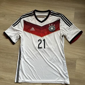 DFB Deutschland Trikot 2014 GR. L Reus#21 - Bild 1 von 7