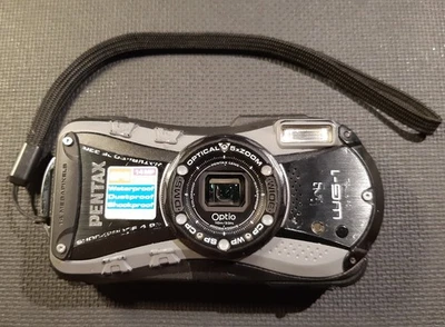 PENTAX Optio WG-1 Kamera - Bild 1 von 4