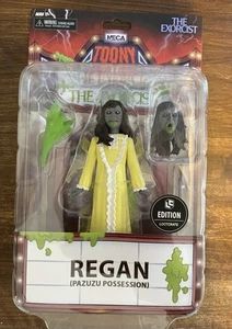 Caja de botín exclusiva de NECA Toony Terrors REGAN (Posesión de Pazuzuzu) The Exorcist - Imagen 1 de 3