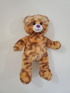 Build-a-Bear Pfadfinderinnen Kokos Karamell Plüsch Teddybär - Bild 1 von 8