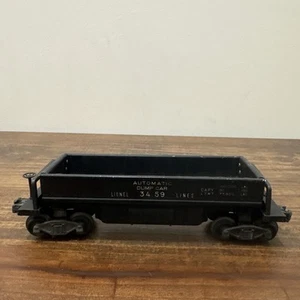 Lionel, O Gauge, 3459 Auto Dump Car Vintage - Picture 1 of 7