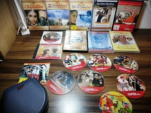 Super Illu DVD Sammlung Märchen DDR Russische Märchen DEFA 18 Stück  - Bild 1 von 10