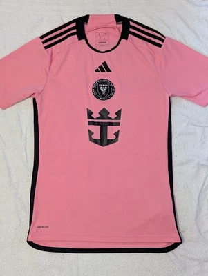 Inter Miami 2024/25 Home Shirt - Lionel Messi 10 - Small - Image 1 of 4