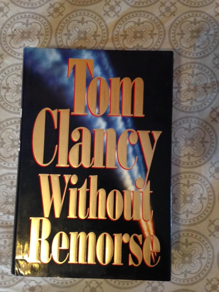 Without Remorse by Tom Clancy (1993-08-11) by Tom Clancy - Image 1 of 1