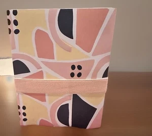 Writing Journals 3pack 160 Blank Pages Each Hard Cover Journal Colorful - Picture 1 of 7