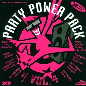 Various - Party Power Pack Vol.4 - Bild 1 von 1