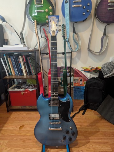Price Negotiable!!  !!  Washburn RX10 VSB Electric Guitar Sunburst