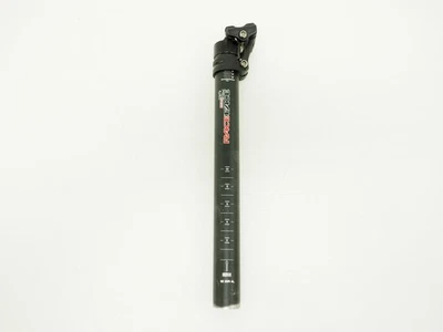 Race Face Deus XC 30.9x375mm (Cut to 320mm) Adjustable Offset MTB Seatpost - Image 1 of 4